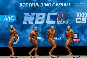 BODYBUILDING OVERALL